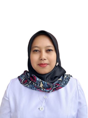 Annisa Ibrahim, A.Md